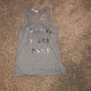 Workout tank
